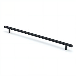 1 x Matt Black Handle for Valencia 1200mm Wall Hung Vanity Units