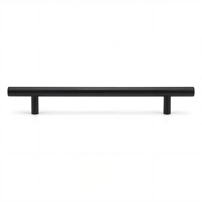 1 x Matt Black Handle for Valencia 450/600mm Wall Hung Vanity Units