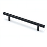 1 x Matt Black Handle for Valencia 450/600mm Wall Hung Vanity Units