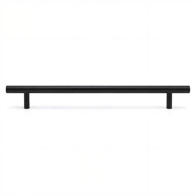 1 x Matt Black Handle for Valencia 800mm Wall Hung Vanity Units