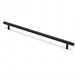 1 x Matt Black Handle for Valencia 800mm Wall Hung Vanity Units