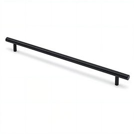 1 x Matt Black Handle for Valencia 800mm Wall Hung Vanity Units
