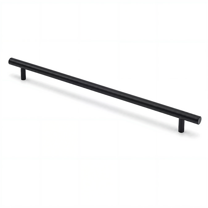 1 x Matt Black Handle for Valencia 800mm Wall Hung Vanity Units