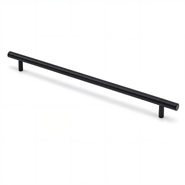 1 x Matt Black Handle for Valencia 800mm Wall Hung Vanity Units