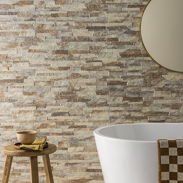 Digital Colorful Wall Tile Design Washroom Kitchen Cement Texture