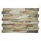 Textured Alps Stone Effect Wall Tiles - 34 x 50cm  Feature Large Image