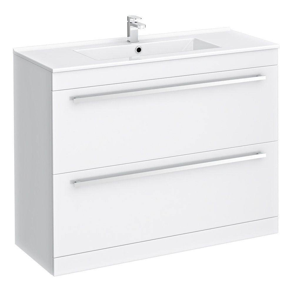 1000mm Floor Standing Vanity Unit Victorian Plumbing 1000mm Floor Standing Vanity Unit Victorian Plumbing