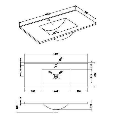 Dimension image