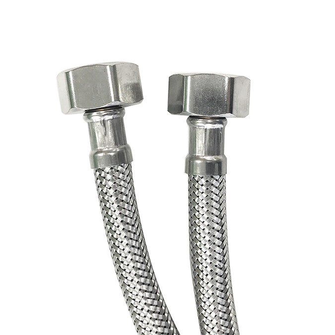 10mm Flexi Tap Connector Monobloc - Length 400mm  Feature Large Image