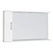 Alaska 1200mm Illuminated Mirror Cabinet (High Gloss White - Depth 170mm) Large Image