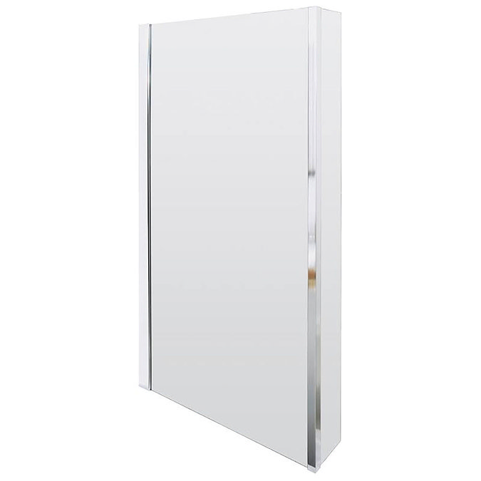 Premier 1400 Quattro Fixed Bath Screen - NSBS2  Profile Large Image