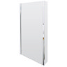 Premier 1400 Quattro Fixed Bath Screen - NSBS2  Profile Large Image