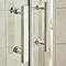 Pacific Double Sliding Shower Door - Various Sizes  Standard Large Image