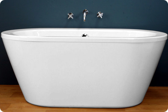 1500 Contemporary Freestanding Bath Large Image