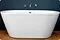 1500 Contemporary Freestanding Bath Large Image