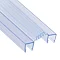 1500mm Folding Shower Screen Seal Strip for 4-6mm Glass Large Image
