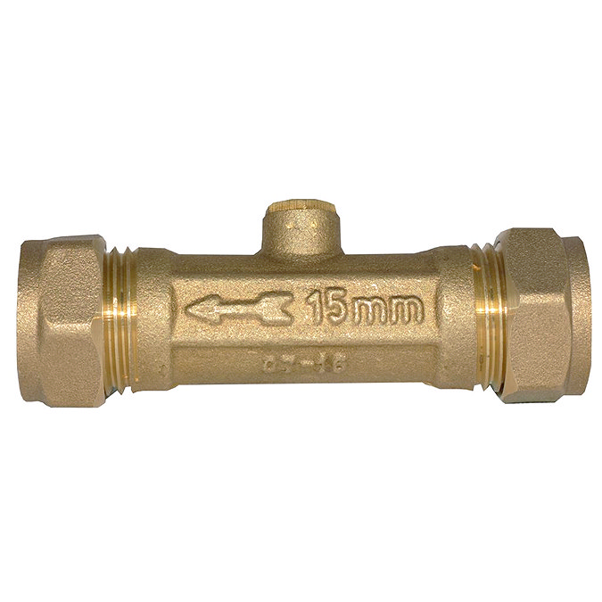 15mm Double Check Non Return Valve