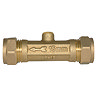 15mm Double Check Non Return Valve