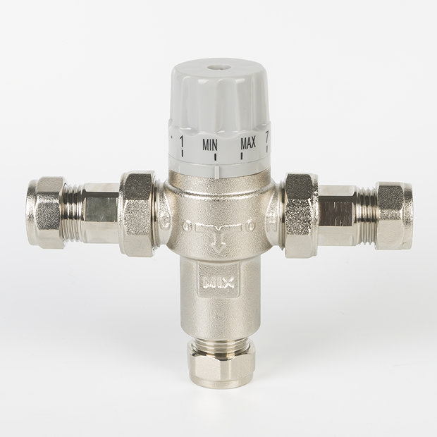 Thermostatic Mixing Valve Kit - Quick USA