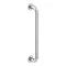 Milton 16 Inch Stainless Steel Grab Rail