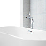 Verona Freestanding Modern Bath  Profile Large Image