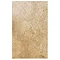 Salerno Noce Travertine Effect Wall Tiles - 250mm x 400mm Large Image