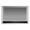 19" Classic Waterproof Bathroom TV Profile Large Image