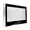 19" Classic Waterproof Bathroom TV Large Image