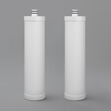 Bower Replacement Cold Water Carbon Filter Cartridges