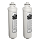 2 x Bower Spare Carbon Water Filters