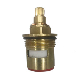 20 Splines Tap Hot Cartridge 28mm - Brass (2019 - 2020) Large Image