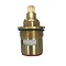 20 Splines Tap Hot Cartridge 28mm - Brass (2019 - 2020) Large Image