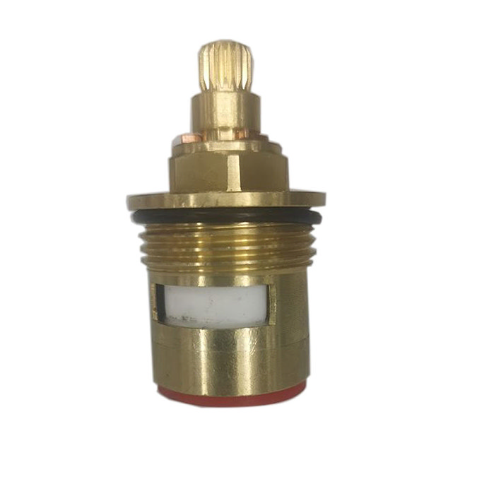 20 Splines Tap Hot Cartridge 28mm - Brass (2021) Large Image