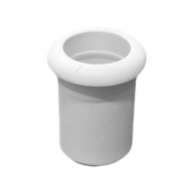 22mm Plastic Pipe Inserts - Bag of 100