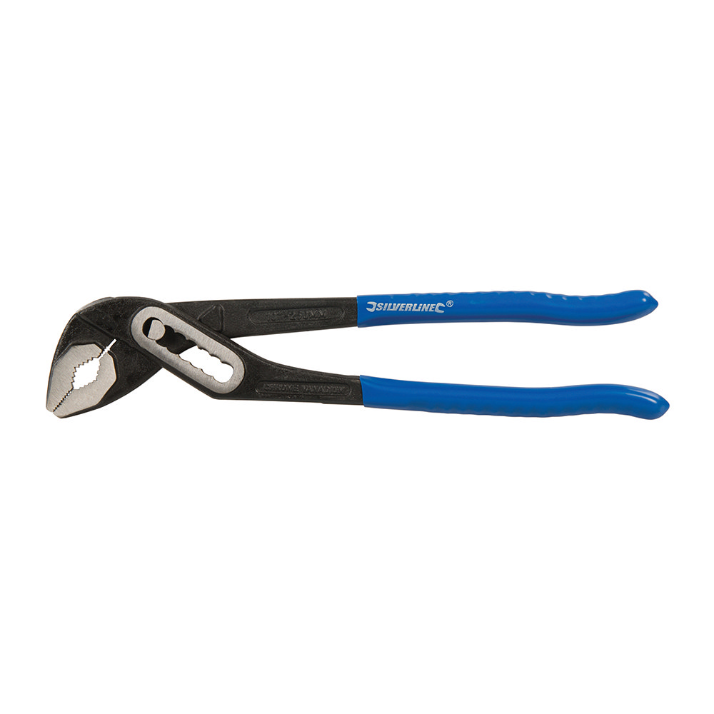 250mm Slim Jaw Waterpump Pliers | Victorian Plumbing UK