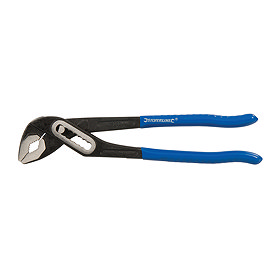 250mm Slim Jaw Waterpump Pliers Large Image