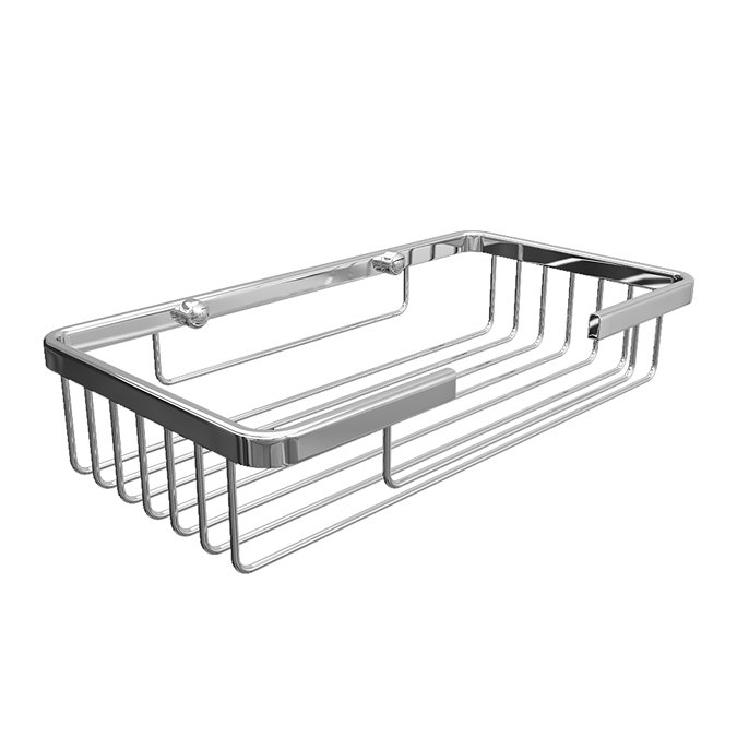 285mm Wire Shower Caddy - Chrome Large Image