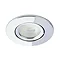 3 x Revive IP65 Chrome Round LED Fire-Rated Bathroom Downlights  Profile Large Image