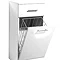 Alaska High Gloss White Deep Laundry Basket W300 x D300mm - VTY061 Profile Large Image