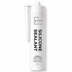 310ml Showerwall Silicone Sealant