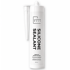 310ml Showerwall Silicone Sealant