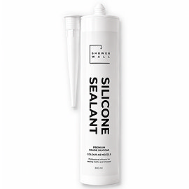 310ml Showerwall Silicone Sealant