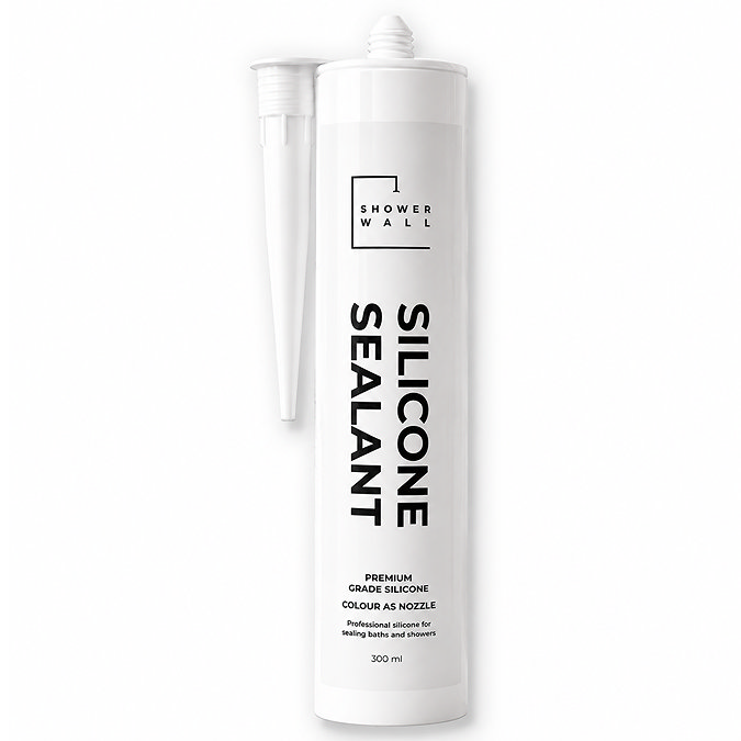 310ml Showerwall Silicone Sealant