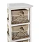 4-Drawer Rustic Storage Chest  additional Large Image