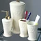 4 Piece Traditional Salon De Bain Ceramic Bathroom Set - 4PC-TRAD-BATH-SET Large Image