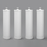 4 x Bower Replacement Cold Water Carbon Filter Cartridges