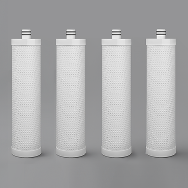 Bower Replacement Cold Water Carbon Filter Cartridges