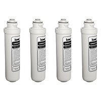 4 x Bower Spare Carbon Water Filters