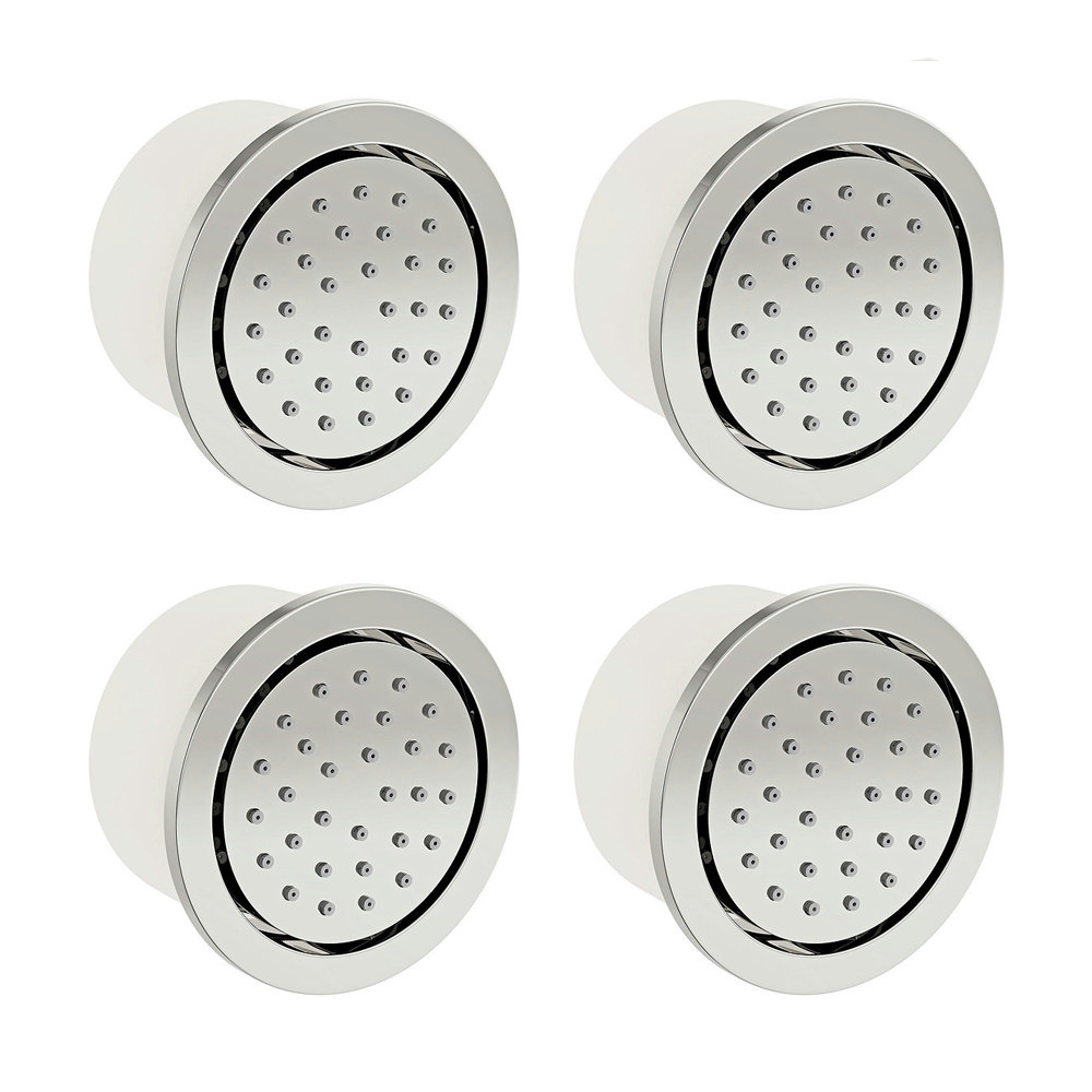 Moen TS1422 Mosaic Body Spray - Chrome