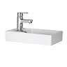 405 x 222mm Minimalist Counter Top Basin - NVX001  Profile Large Image